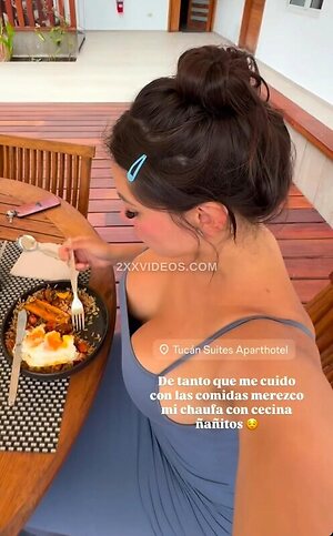 Stephany Rojas Quispe Nude Leaked Photo #248