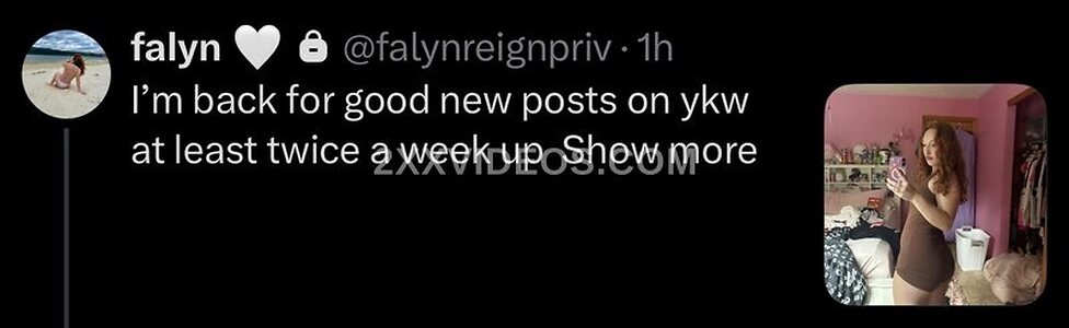Stopbanningfalyn Nude Leaked Photo #2