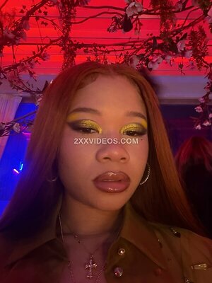 Storm Reid Nude Leaked Photo #12