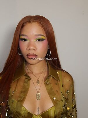 Storm Reid Nude Leaked Photo #15
