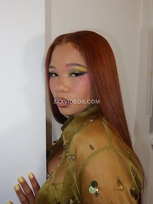 Storm Reid Nude Leaked Photo #17