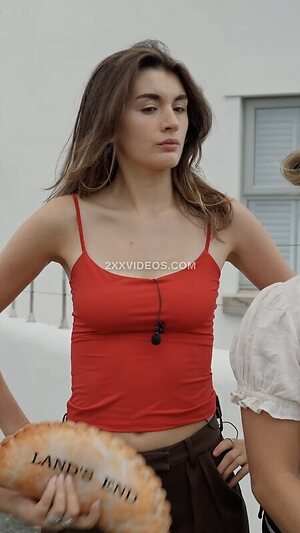 Stuntpegg Nieve Petruzziello Nude Photos