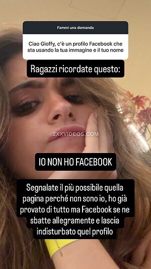 Supergioffy Nude Leaked Photo #8