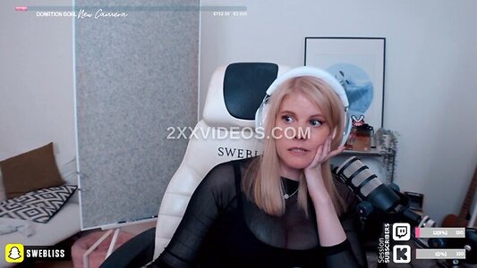 Swebliss Nude Leaked Photo #4