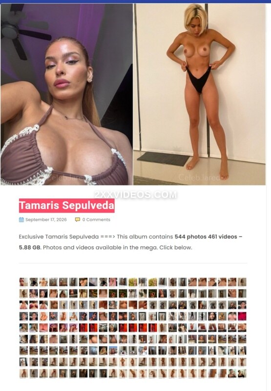 Tamaris Sepulveda photo