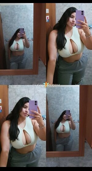Tania Casafus Nude Leaked Photo #3