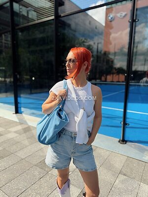 Tarabarova Nude Photos