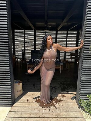 Taraji P. Henson Nude Leaked Photo #3