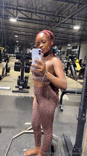 Tatiana Africana Nude Leaked Photo #6