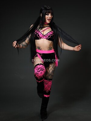 Tatum Paxley WWE nxt Nude Leaked Photo #6