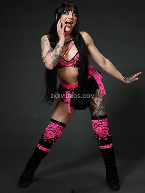 Tatum Paxley WWE nxt photo