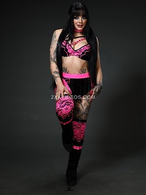 Tatum Paxley WWE nxt photo