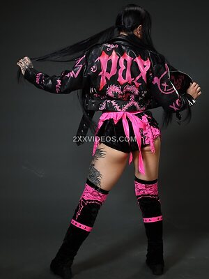 Tatum Paxley WWE nxt photo
