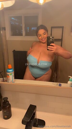 Teni_ah Nude Leaked Photo #9