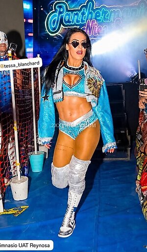 Tessa Blanchard Nude Leaked Photo #3