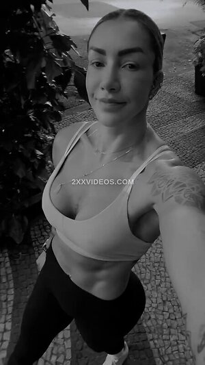 Thaisa Daher Nude Leaked Photo #8
