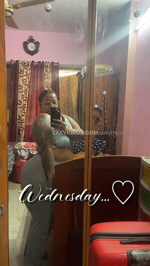@Thatmalluchic Nude Leaked Photo #9