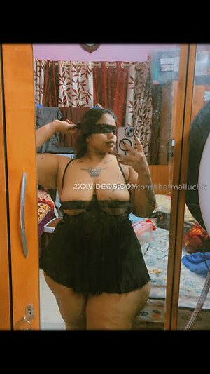 @Thatmalluchic Nude Leaked Photo #33