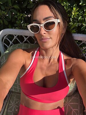 The Bella Twins: Nikki Bella & Brie Bella photo