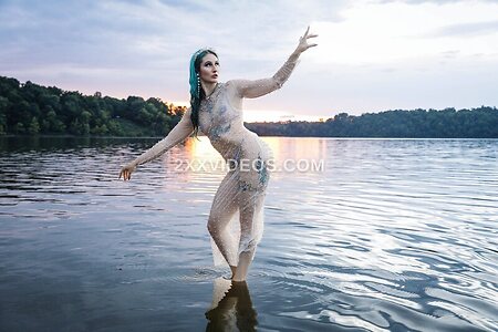 The Emerald Oasis _theemeraldoasis_ Nude Leaked Photo #25