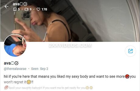 therealavarae Nude Leaked Photo #3