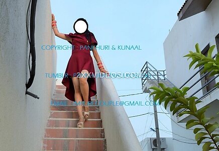 therealpankhurikunaal Nude Leaked Photo #2