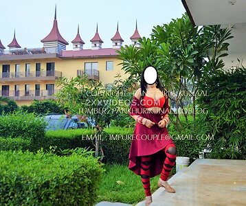 therealpankhurikunaal Nude Leaked Photo #8