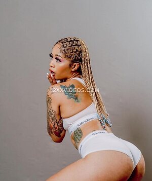 TiaCorine Nude Leaked Photo #5