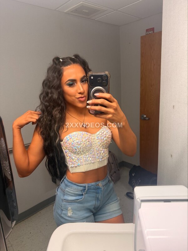 Tiffany Nieves Nude Leaked Photos