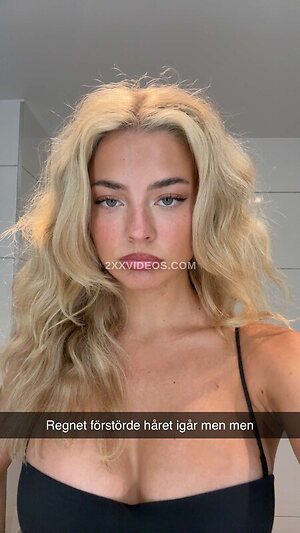 Tilde Kindahl Nude Leaked Photo #5