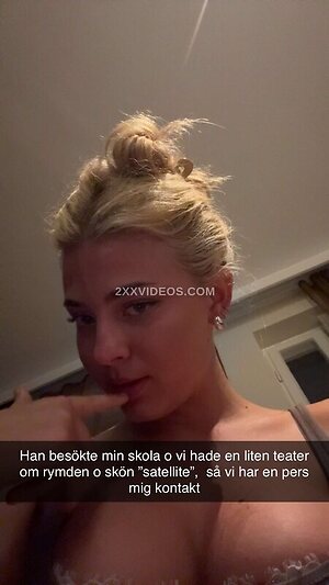 Tilde Kindahl Nude Leaked Photo #7