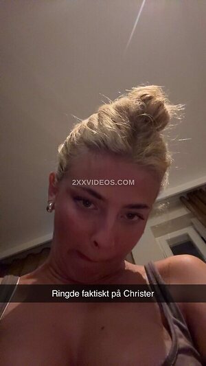 Tilde Kindahl Nude Leaked Photo #8