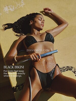 Tina Kunakey Nude Leaked Photo #35
