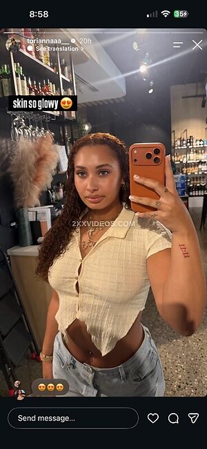 Toriannaaa_ Nude Leaked Photo #3
