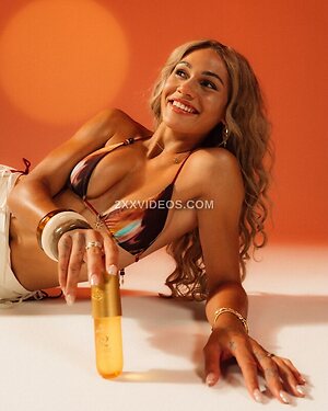 Trinity Rodman Nude Leaked Photo #2