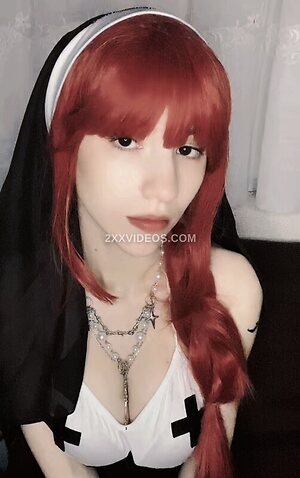 Tsudere Nude Leaked Photo #14