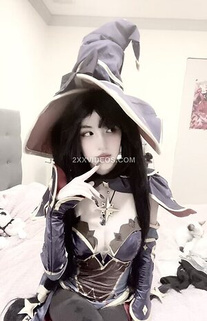 Tsudere Nude Leaked Photo #34