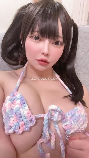 Tsunarin Nude Leaked Photo #9