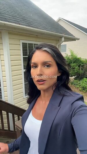 Tulsi Gabbard Nude Leaked Photo #3