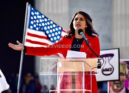 Tulsi Gabbard photo