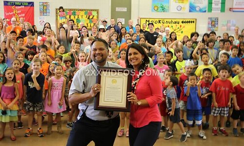 Tulsi Gabbard photo
