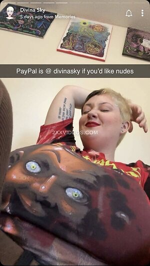 tungpalansky Nude Leaked Photo #14