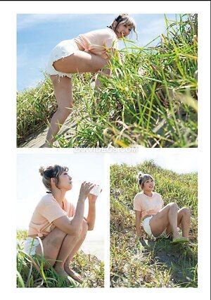 Unagi Sayaka Nude Leaked Photo #37