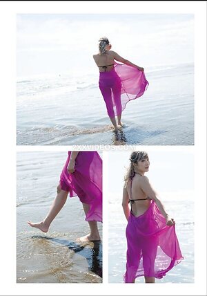 Unagi Sayaka Nude Leaked Photo #45