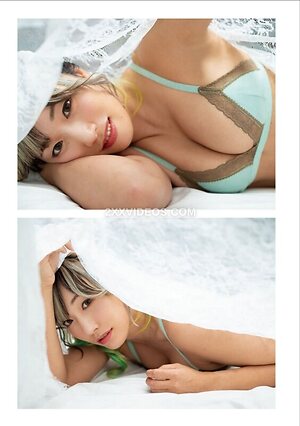 Unagi Sayaka Nude Leaked Photo #62