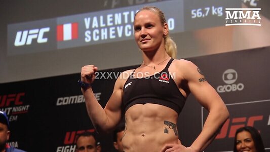 Valentina Shevchenko
