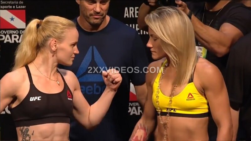 Valentina Shevchenko photo