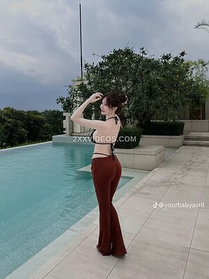 Valerie Avril Nude Leaked Photo #2