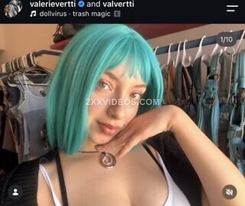 Valery Perez Vertti Nude Leaked Photo #2