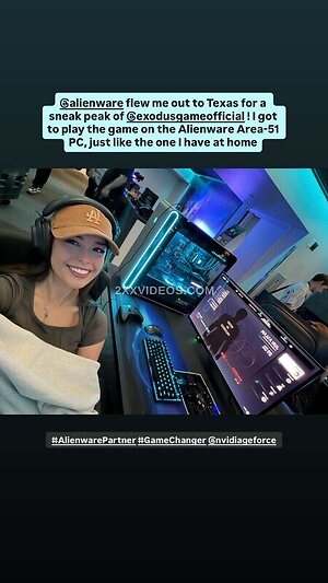 Valkyrae photo
